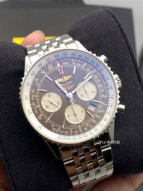 breitling navitimer rattrapant 45mm 7000 euro|Breitling Navitimer price guide.